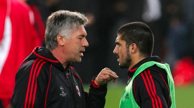 开云体育下载-【揭秘】加图索与安帅反目，他坏了教练圈哪种行规？