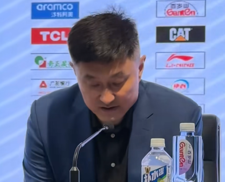 胜辽宁发布会！杜锋与萨林杰直指对手是强队，并认可下半场没松懈
